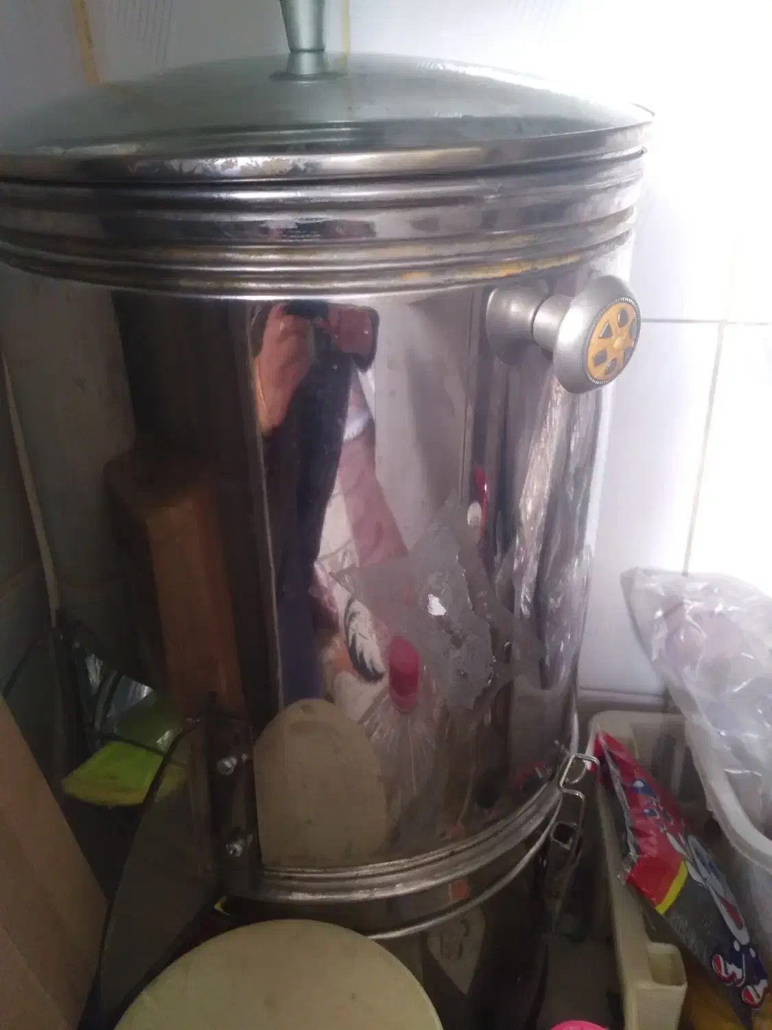 سبزی خرد کن|خردکن، آسیاب، غذاساز|فولادشهر, B8|دیوار