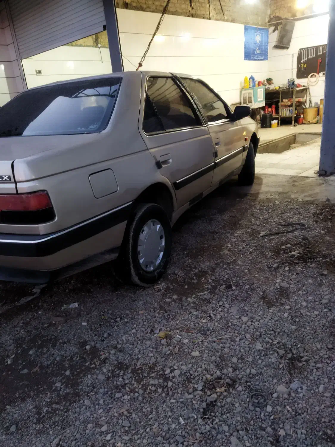 پژو 405|خودرو سواری و وانت|بروجرد, |دیوار