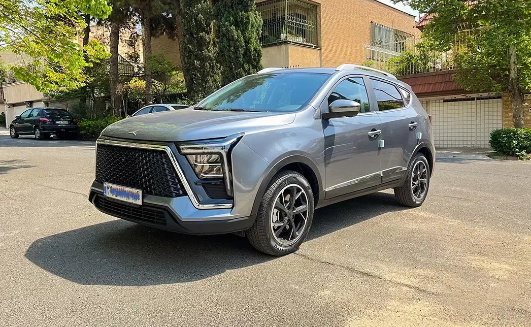 فروش اقساطی Kmc X5 (سود بانکی سند بنام تحویل فوری)|خودرو سواری و وانت|تهران, قبا|دیوار