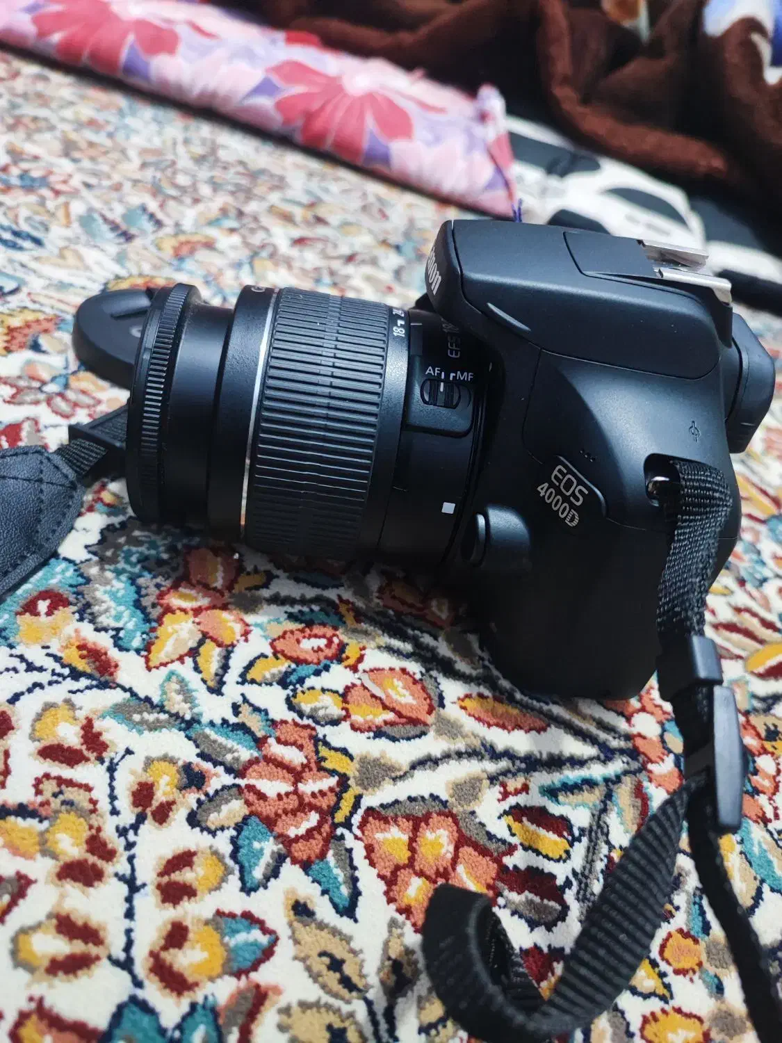 دوربین عکاسی مدلCanon eos4000D|دوربین عکاسی و فیلمبرداری|بندرعباس, |دیوار
