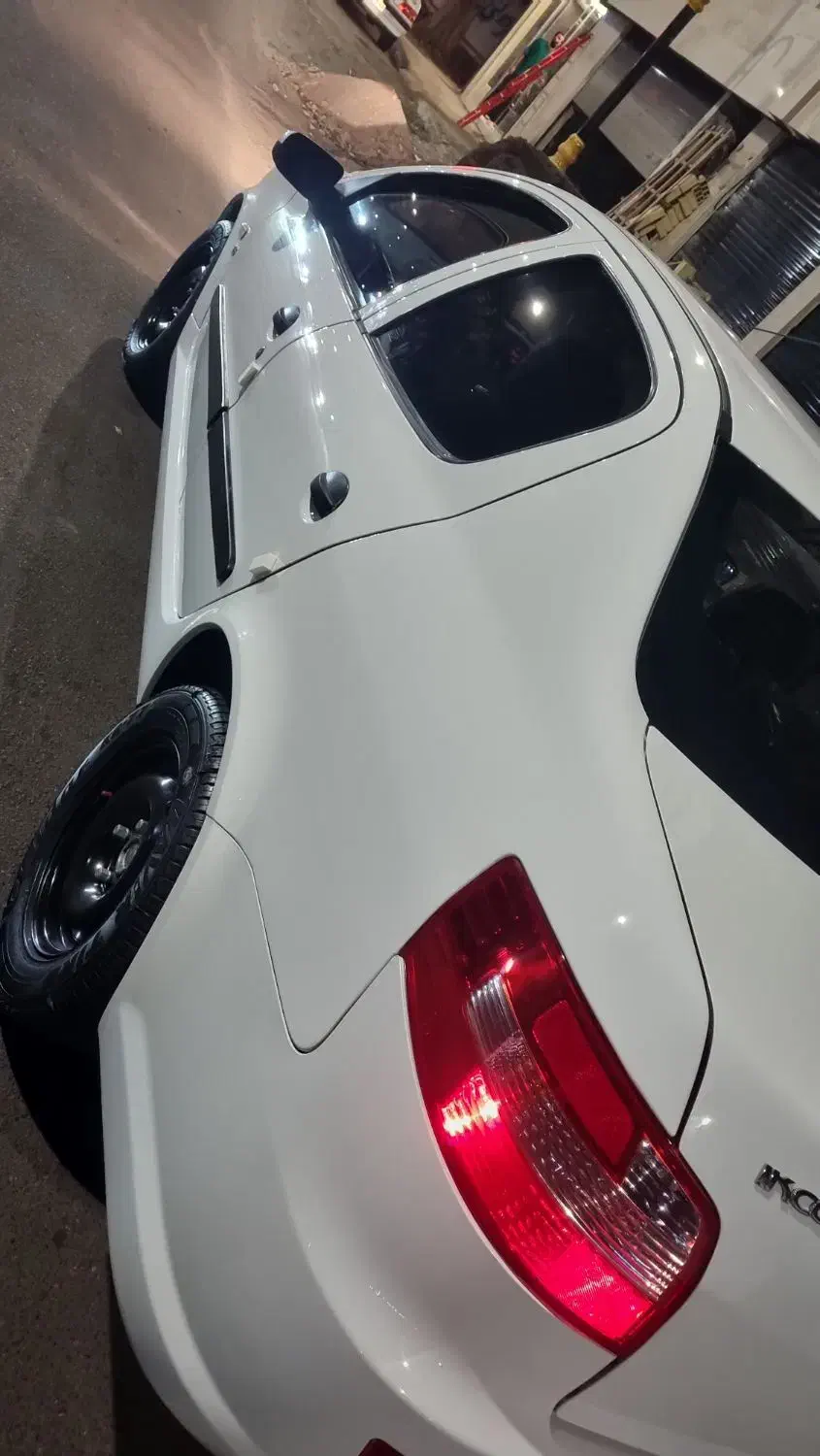 رانا ۹۸درحد خشک|خودرو سواری و وانت|رشت, جهاد|دیوار