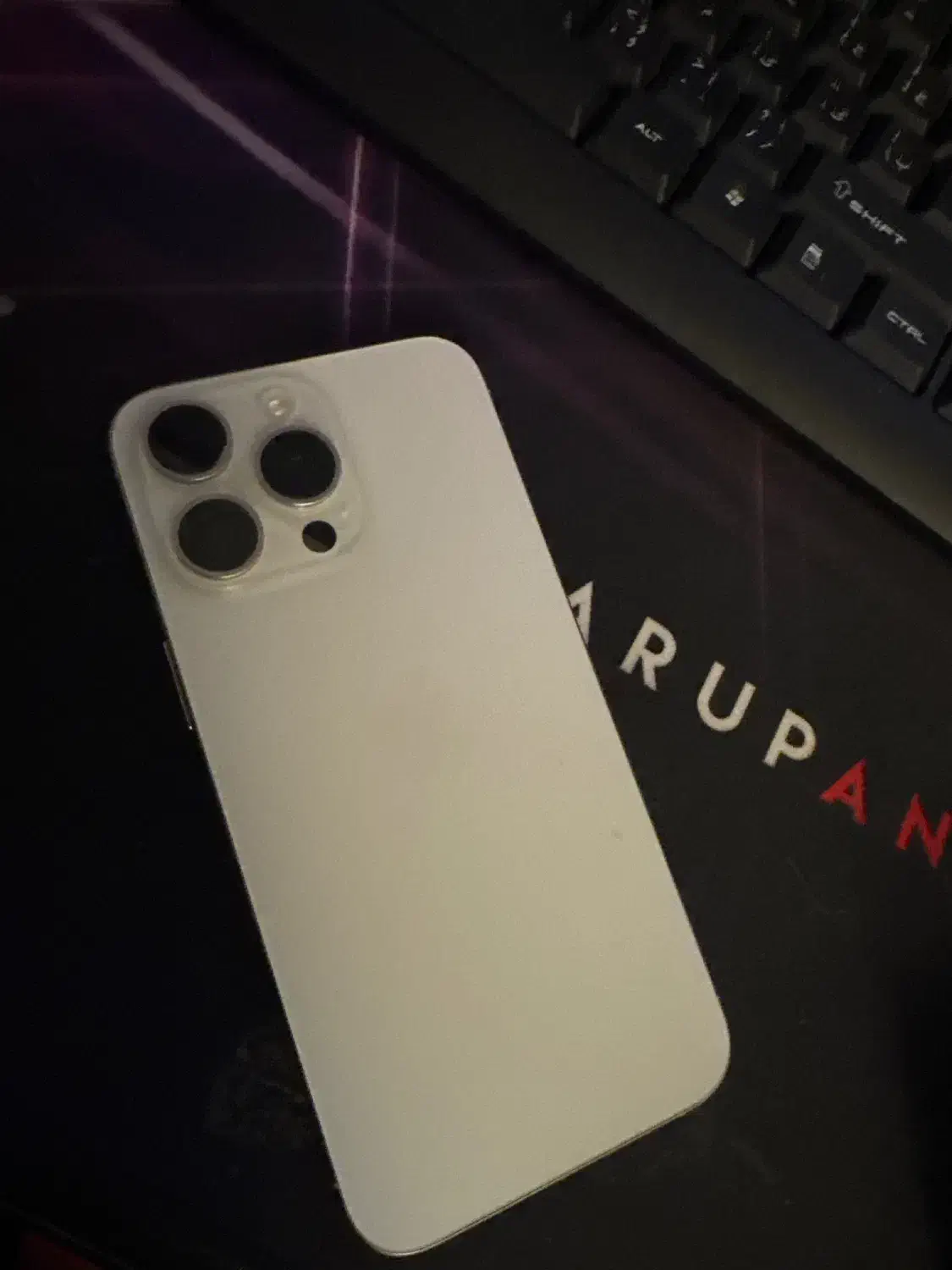 آیفون ۱۵ پرومکس 15 promax 256|موبایل|تهران, الهیه|دیوار