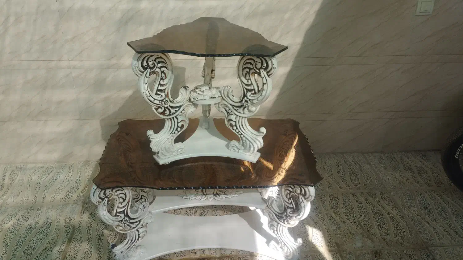 جلو مبلی|مبلمان خانگی و میز عسلی|کوهدشت, |دیوار