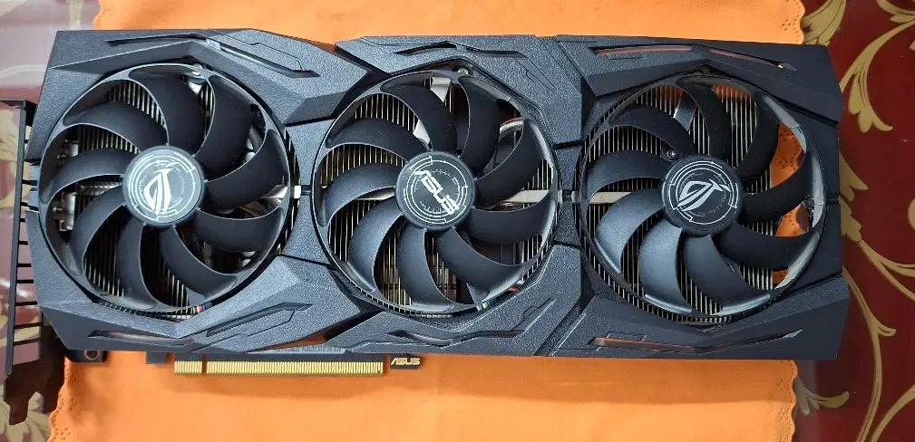 rtx 2060 asus rog oc|قطعات و لوازم جانبی رایانه|کرج, شهرک مترو|دیوار