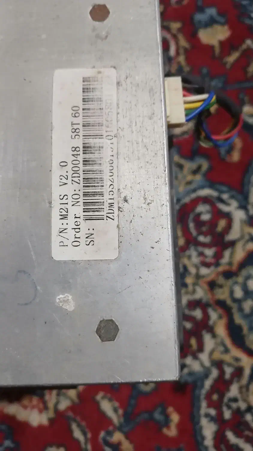 ماینر ام 21. 58تراهش|قطعات و لوازم جانبی رایانه|اهواز, معین زاده|دیوار