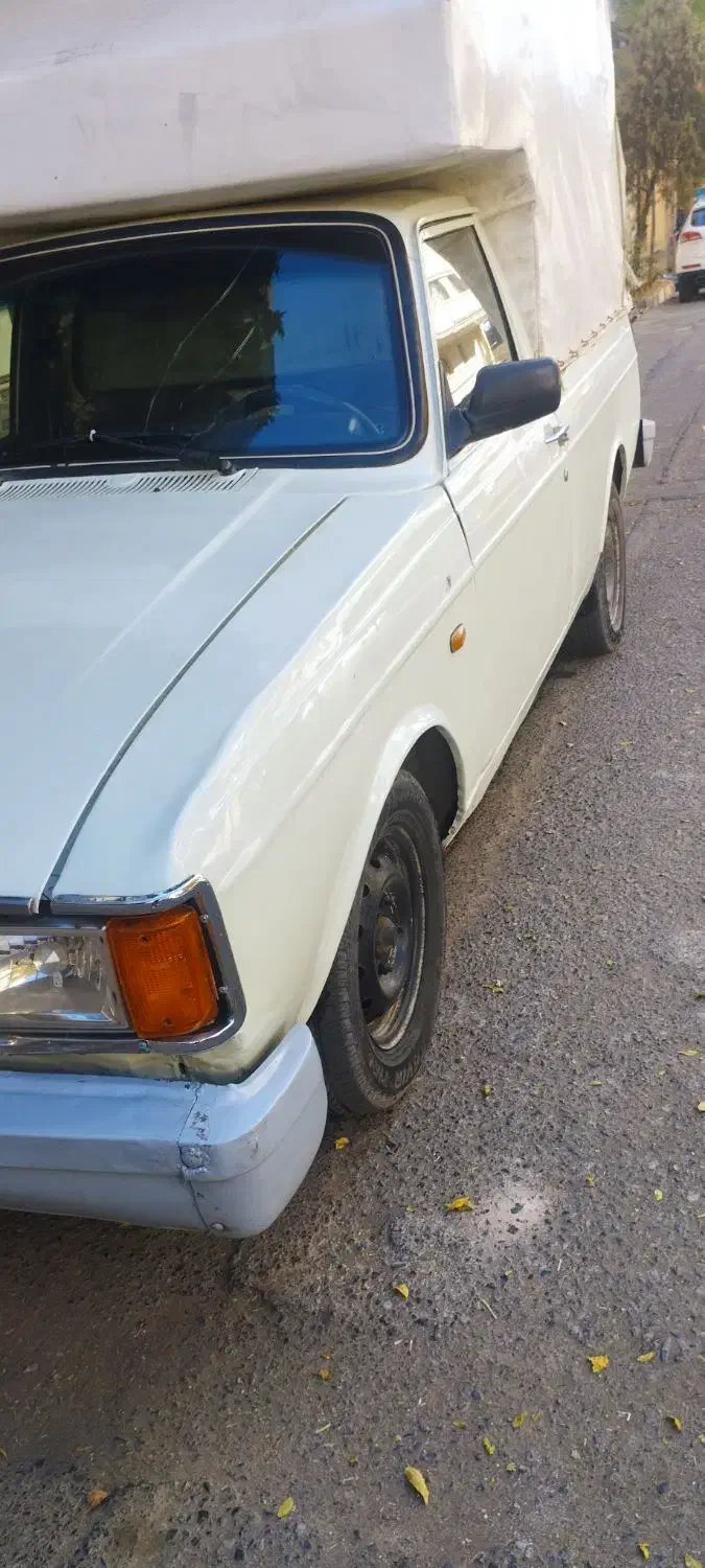 وانت پیکان|خودرو سواری و وانت|سبزوار, پاسداران|دیوار