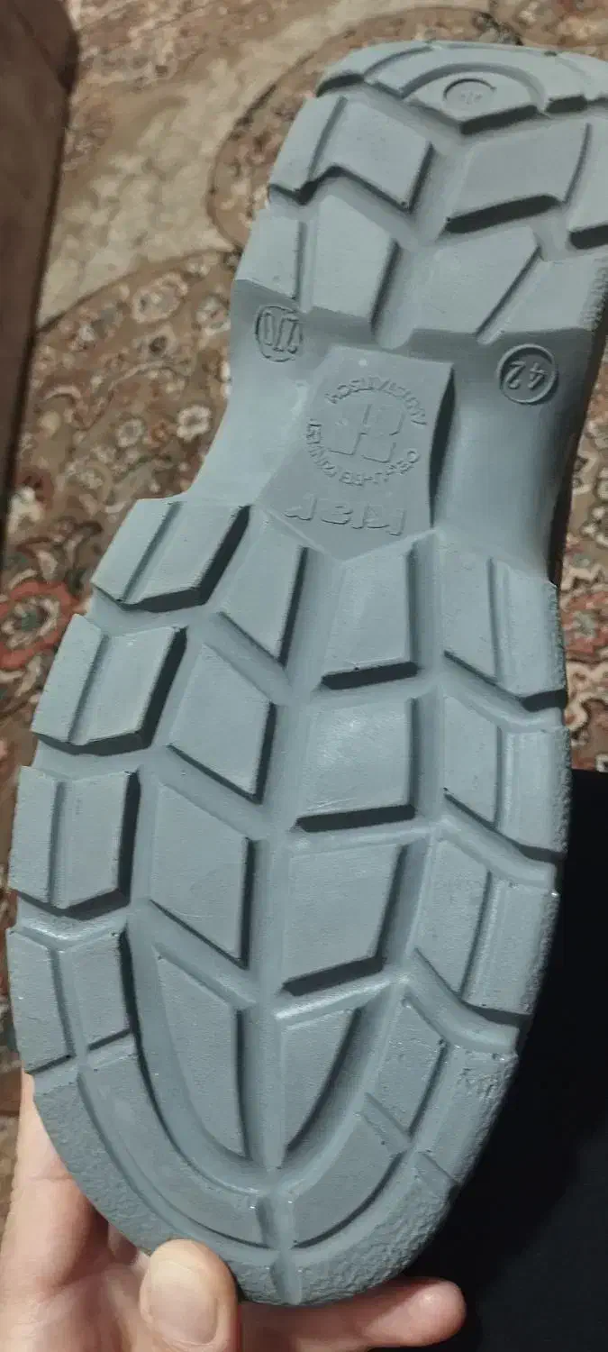 کفش ایمنی کلار|کیف، کفش، کمربند|اهواز, یوسفی|دیوار