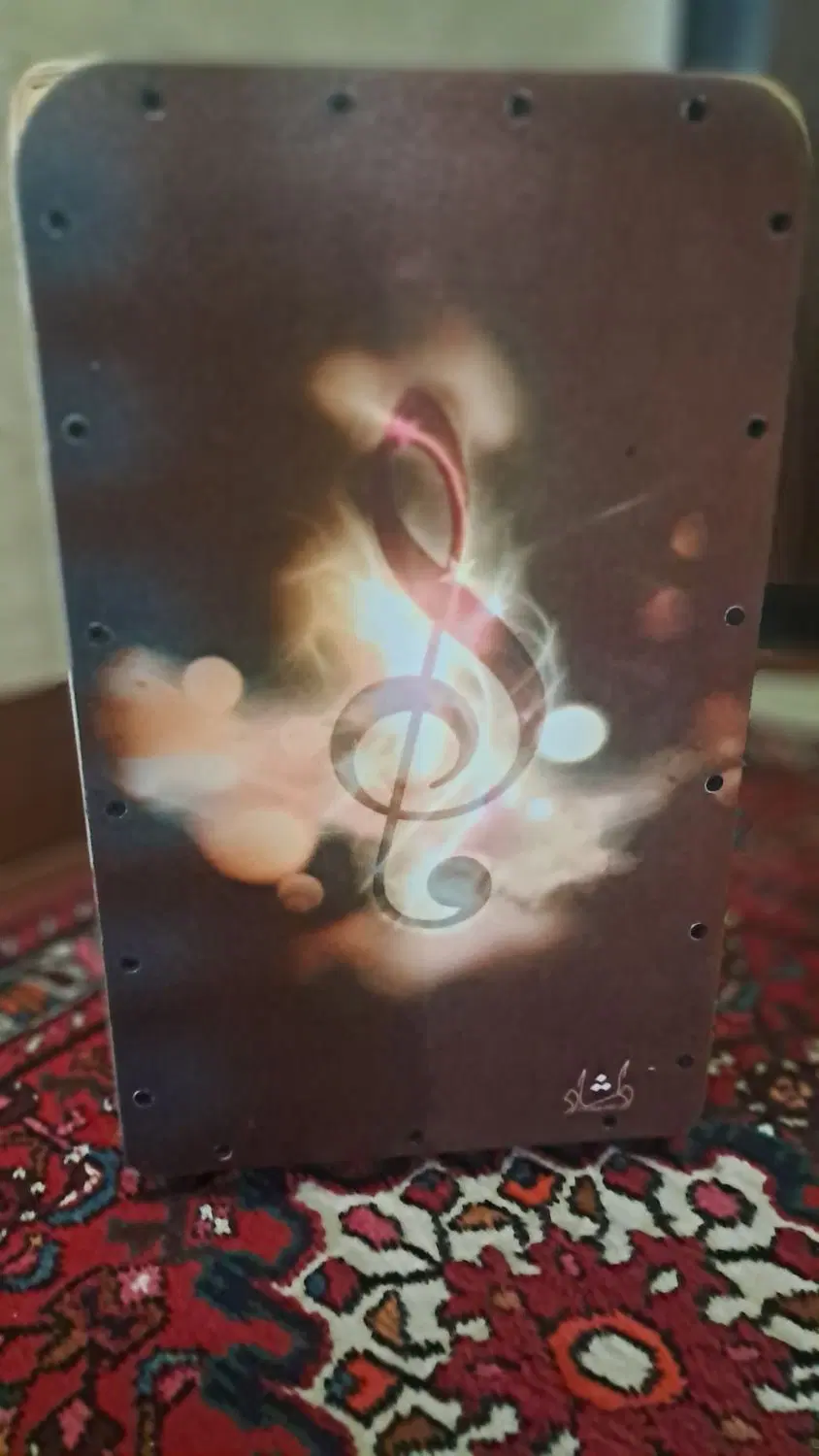 کاخن|درام و پرکاشن|ملایر, |دیوار