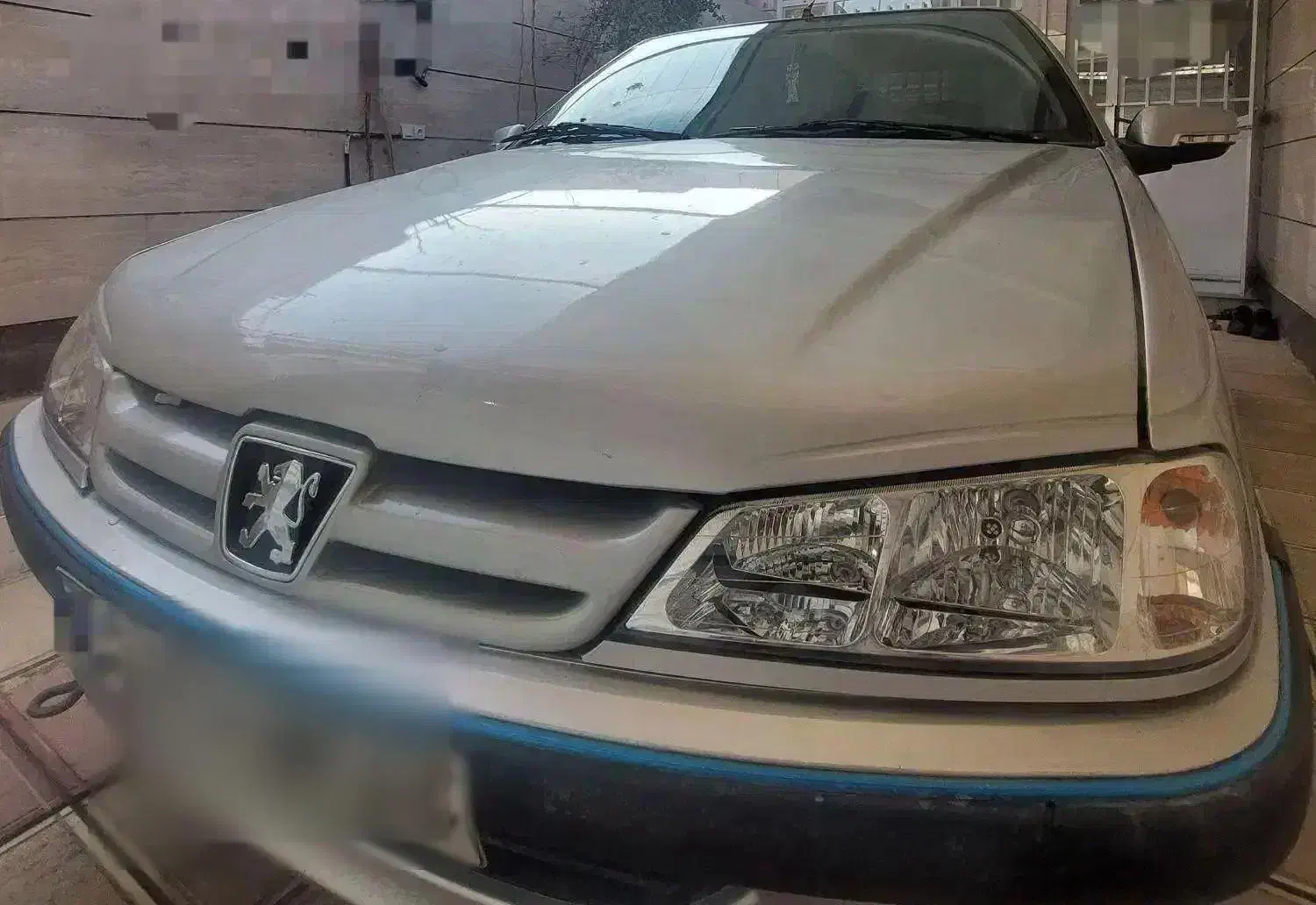 پژو پارس|خودرو سواری و وانت|سبزوار, ولیعصر (نجار آباد)|دیوار