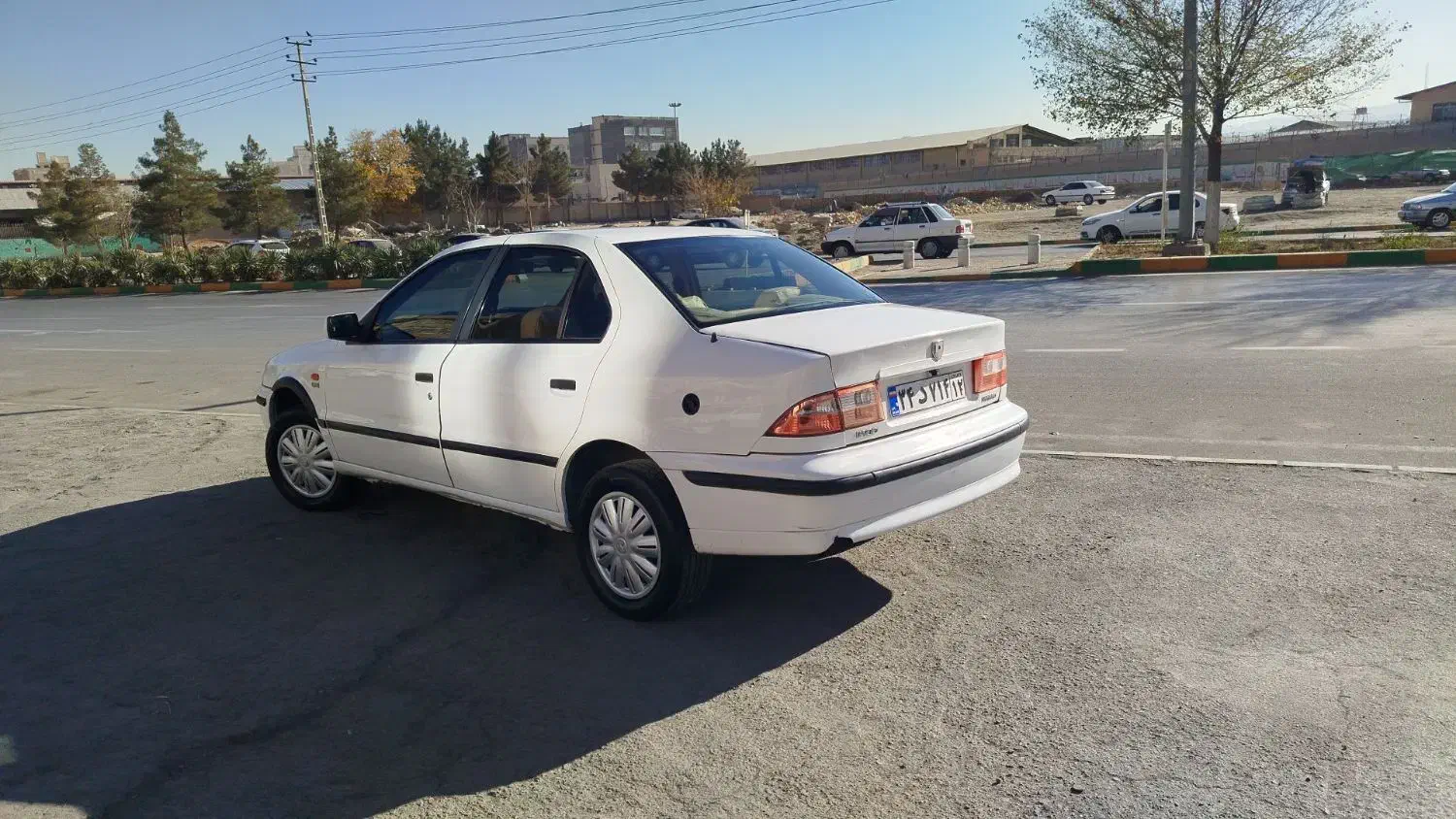 سمند دوگانه/ نصف نقد/نصف 18 ماهه|خودرو سواری و وانت|مشهد, رضاشهر|دیوار