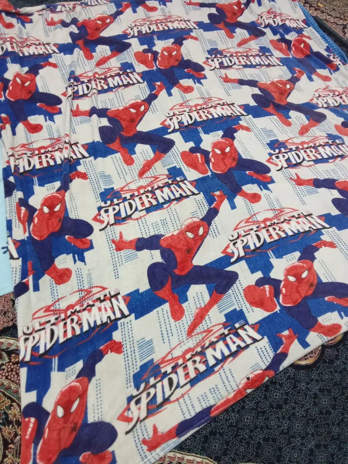 پتو ژله ای|رختخواب، بالش، پتو|اراک, |دیوار