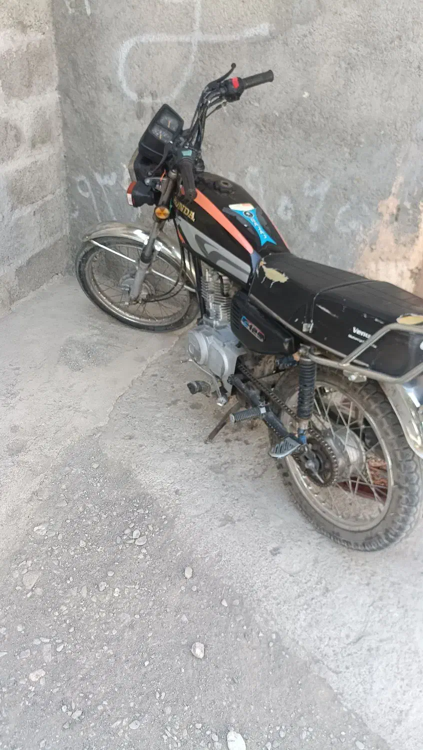 موتور مزاید هشتبندی قیمت 20|موتورسیکلت|توکهور, |دیوار