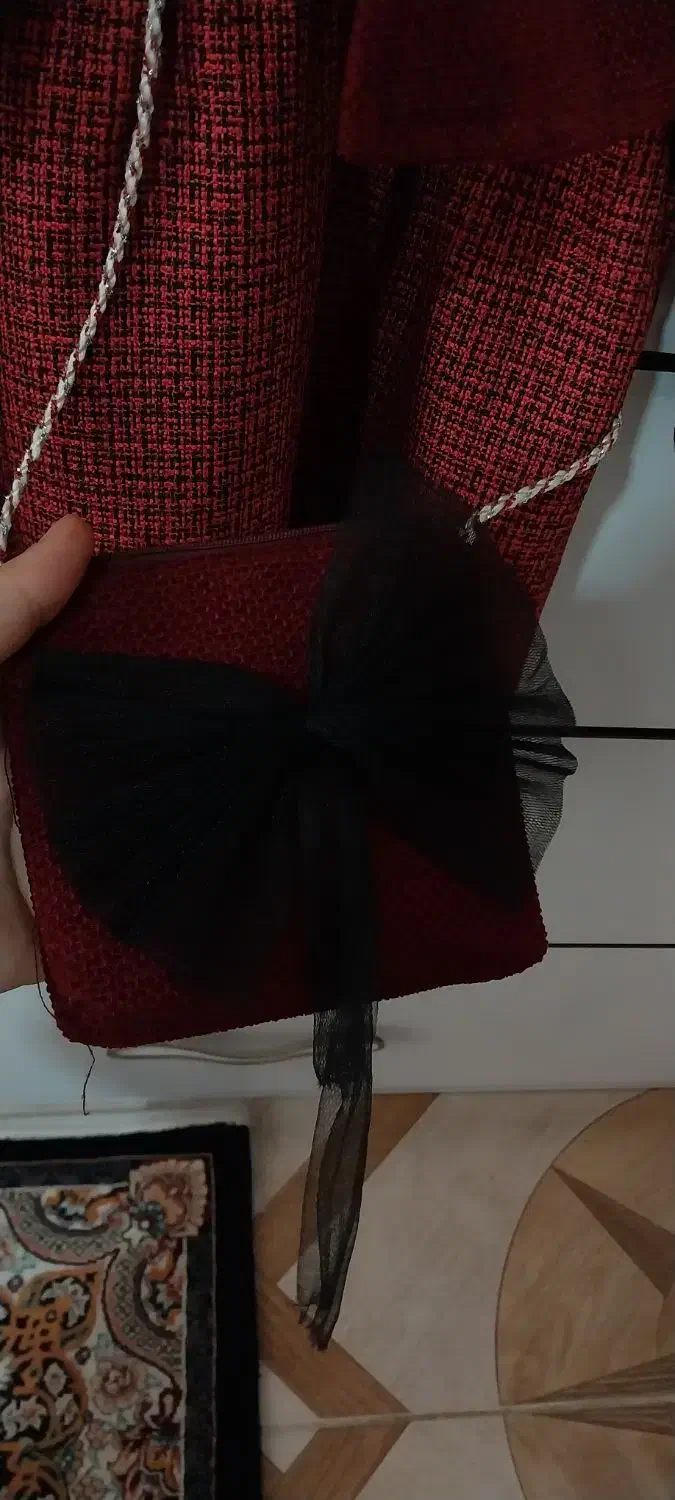 لباس دخترانه  یلدایی|کفش و لباس بچه|سرعین, |دیوار