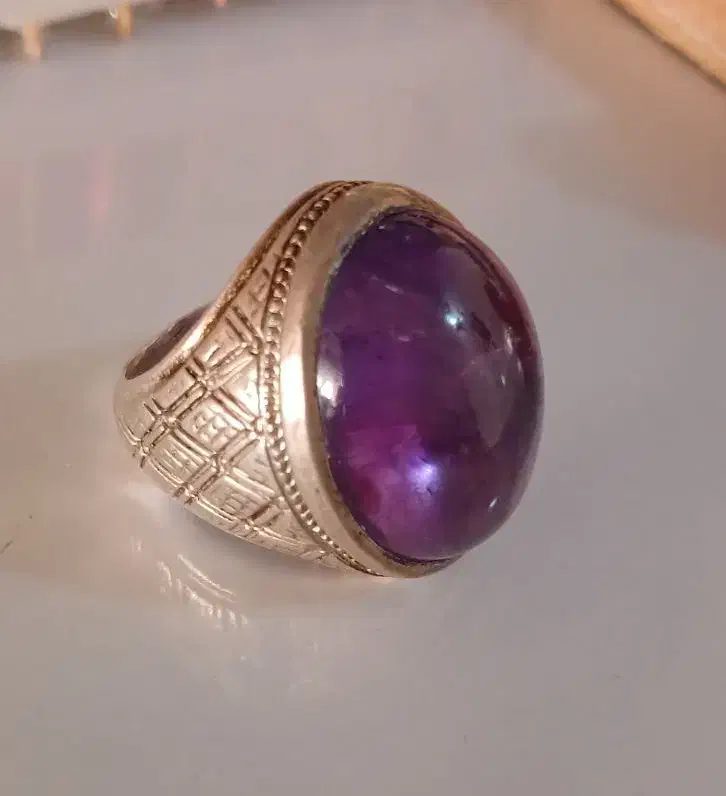 انگشتر آماتیس اروگوئه|جواهرات|تهران, صد دستگاه|دیوار