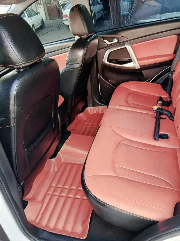 تیگو ۵ مدل ۹۷ داخل مارون مانیتور بزرگ|خودرو سواری و وانت|تهران, نارمک|دیوار