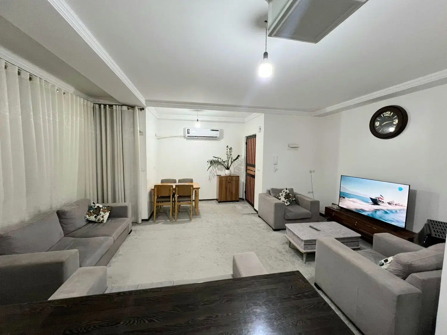 منزل مبله رزرو برای تعطیلات|اجارهٔ کوتاهمدت آپارتمان و سوئیت|بوشهر, |دیوار