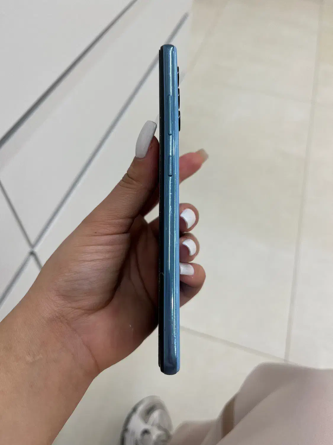 گوشی سامسونگ A32|موبایل|تهران, محمودیه|دیوار