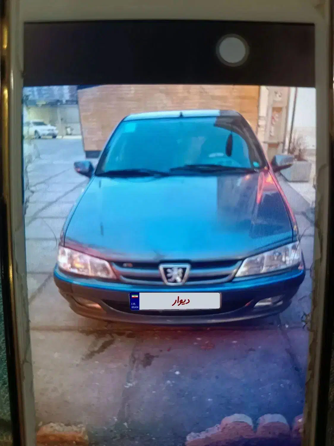 پارس|خودرو سواری و وانت|کرج, خرمدشت|دیوار