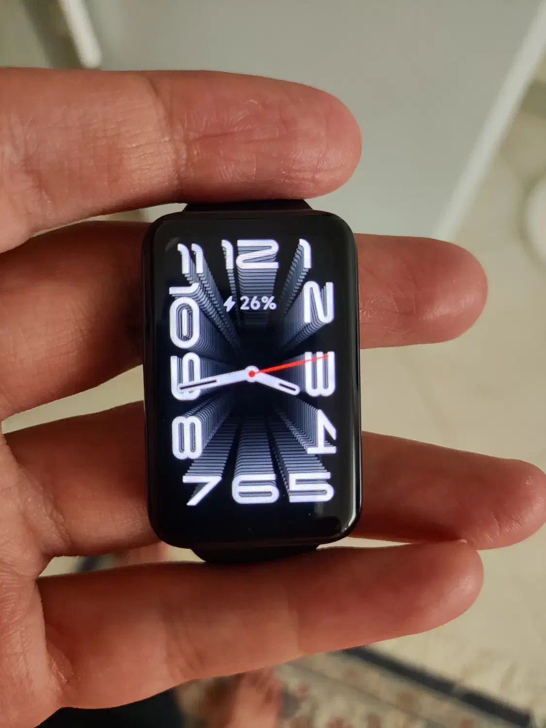 ساعت هوشمند شیائومی Mi band 7pro|ساعت|قم, صفائیه|دیوار
