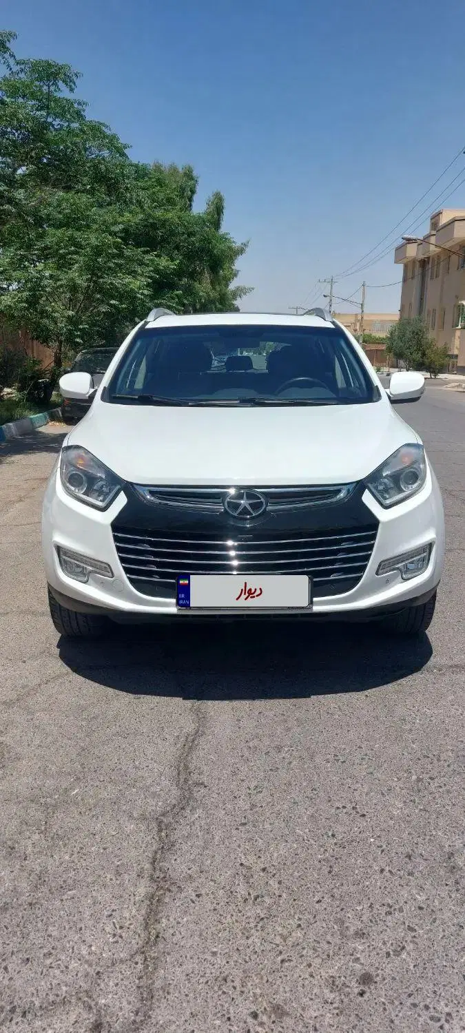 جک s5|خودرو سواری و وانت|یزد, |دیوار