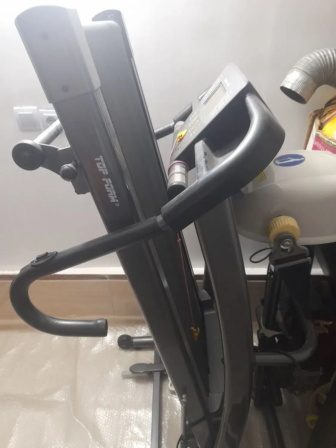 تردمیل ۴ کاره|تجهیزات ورزشی|چالدران, |دیوار