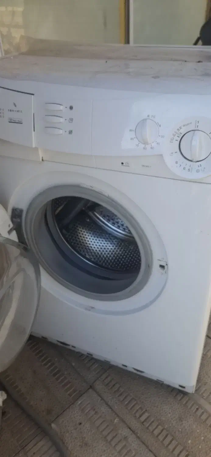 فروش ماشین لباسشویی|ماشین لباسشویی و خشک‌کن لباس|شاهین دژ, |دیوار