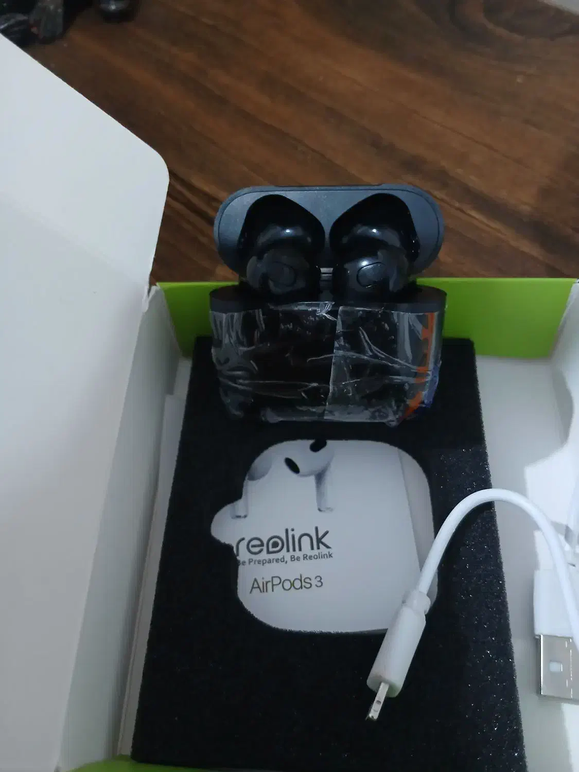 ایرپاد ریولینک مدل lp3013 نو|لوازم جانبی موبایل و تبلت|گرگان, |دیوار