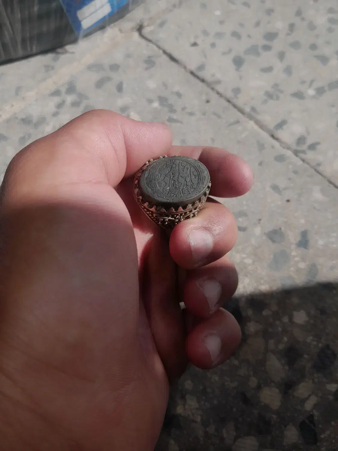 دو عدد انگشتر|جواهرات|یاسوج, |دیوار