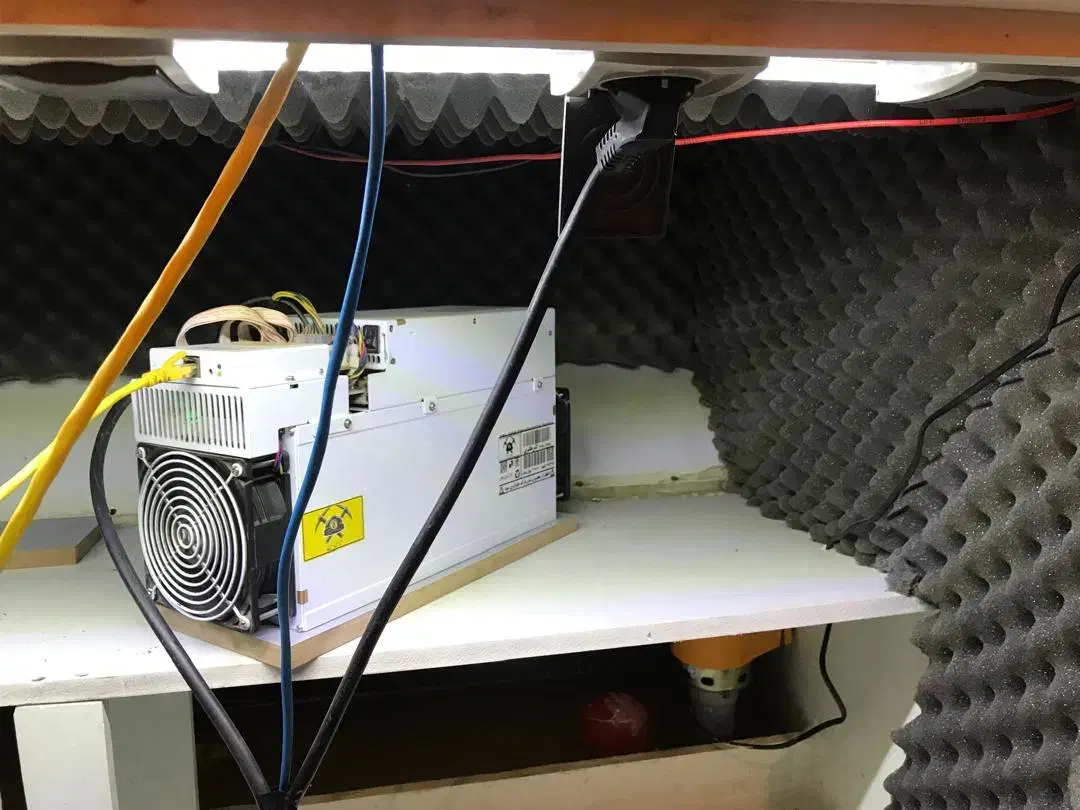 ماینر t2tz 32|قطعات و لوازم جانبی رایانه|امیدیه, |دیوار