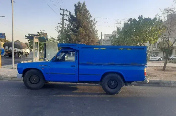 اتوبان باربری نیسان خاور وانت کل مناطق|خدمات حمل و نقل|تهران, تهرانسر شرقی|دیوار