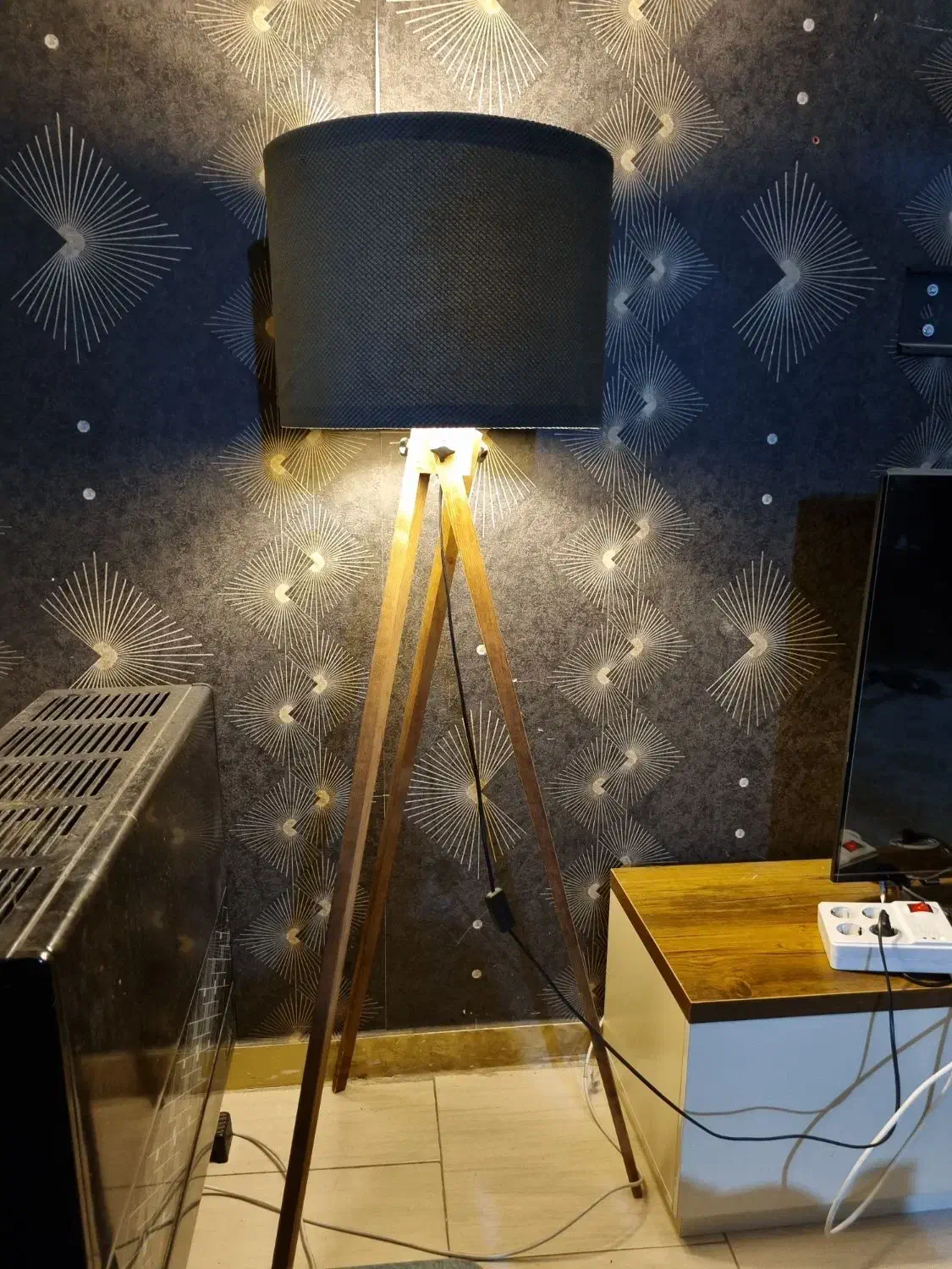 آباژور برند رایکا|چراغ خواب و آباژور|فردیس, فردیس|دیوار