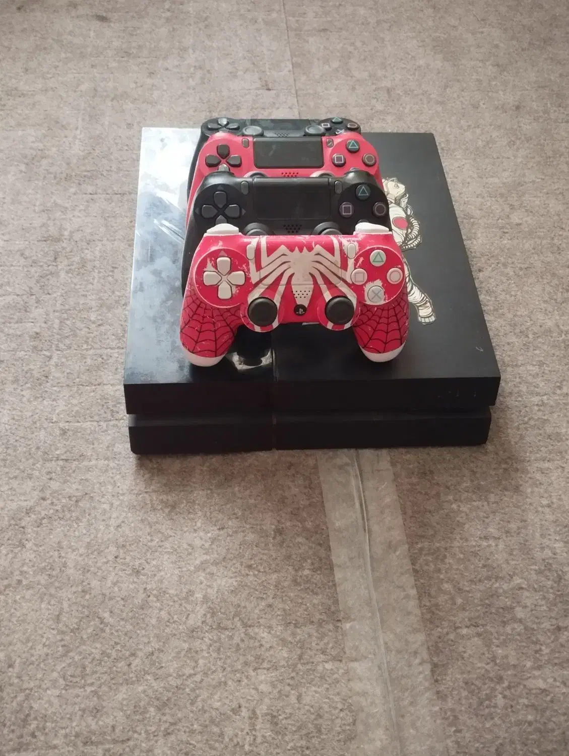 ps4 پی اس فور|کنسول، بازی ویدئویی و آنلاین|ایذه, |دیوار