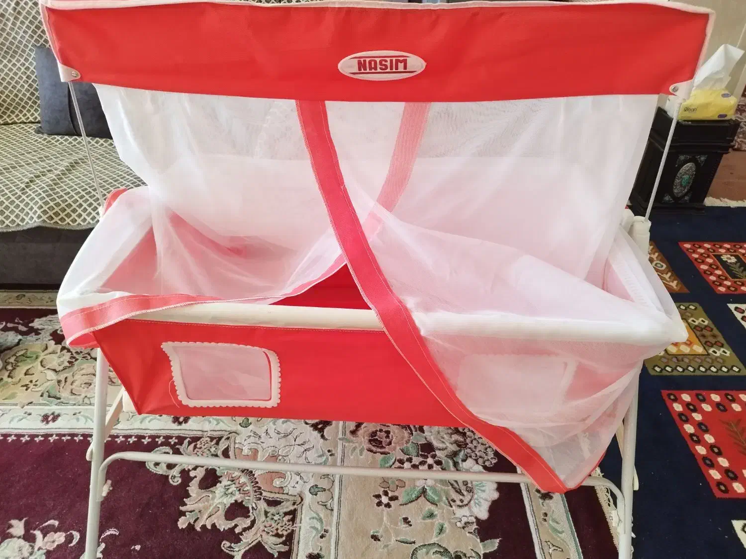 گهواره|کالسکه و لوازم جانبی|آباده, |دیوار