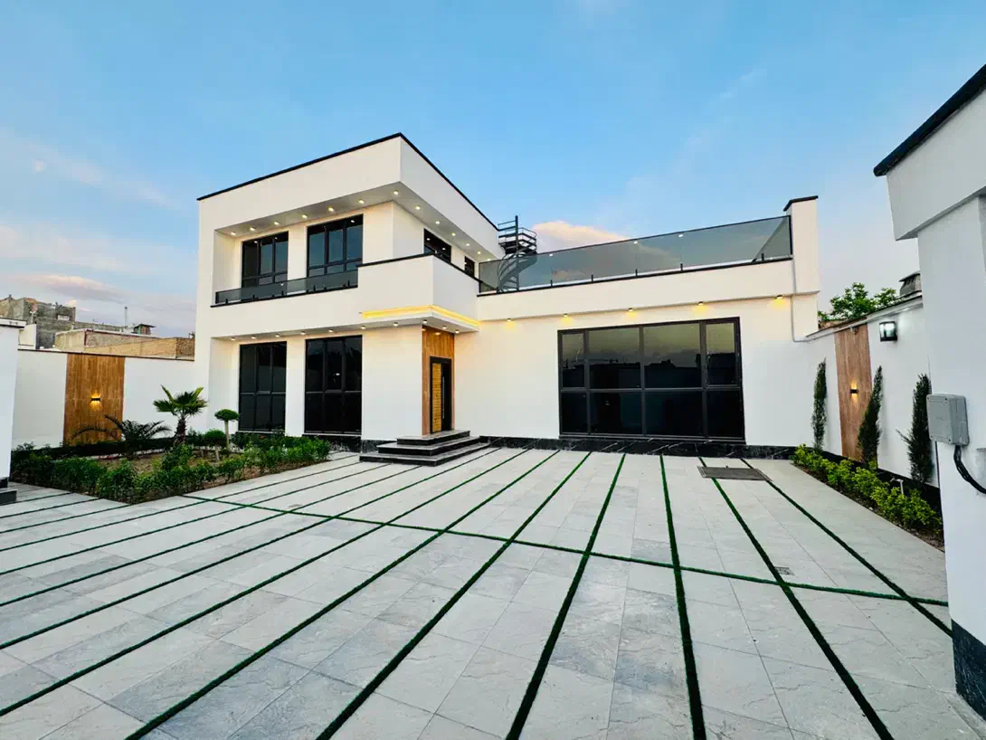 باغ ویلا ‌دوبلکس فول مدرن|فروش خانه و ویلا|پاکدشت, پاکدشت (مامازند)|دیوار