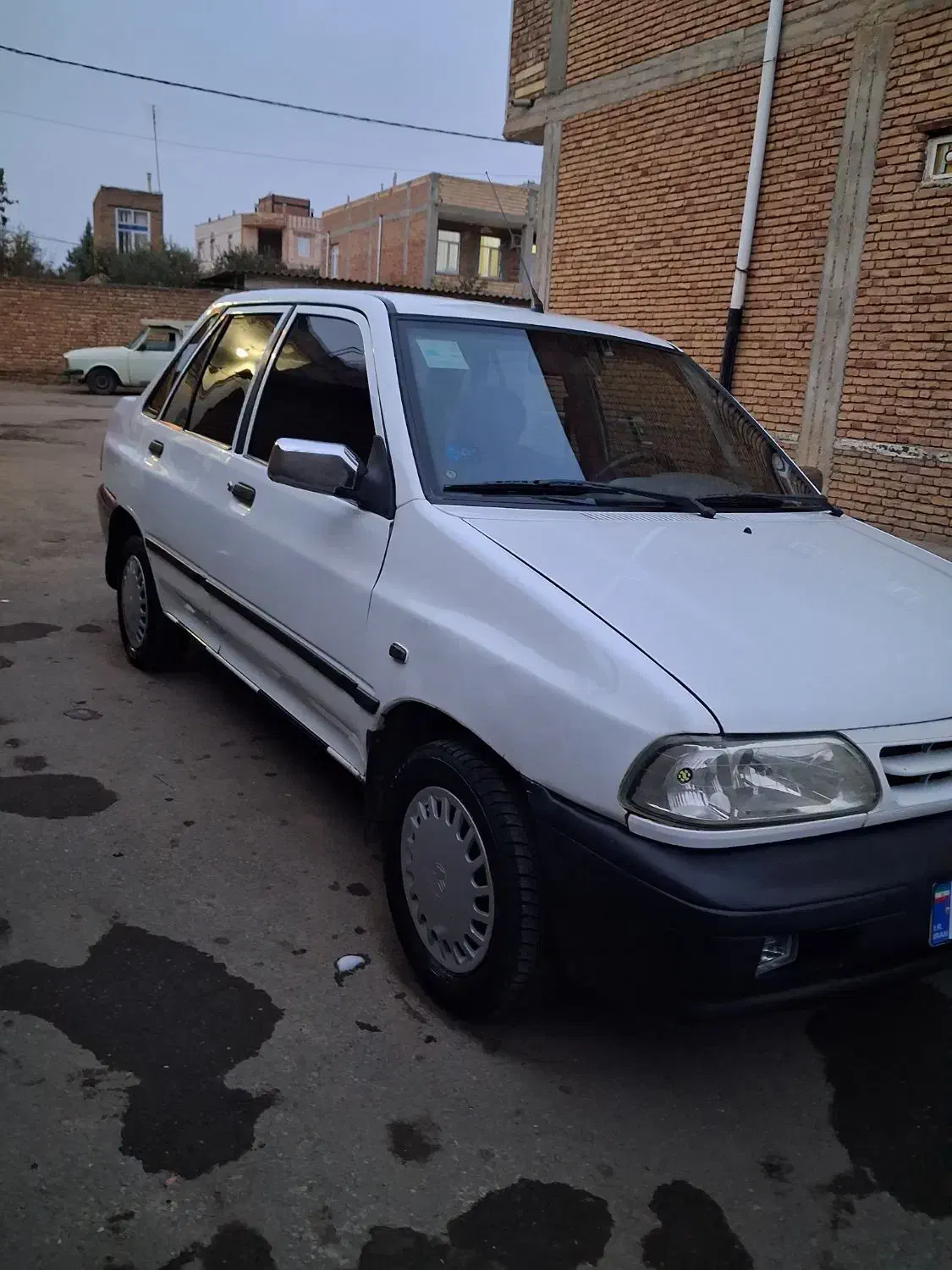 پرایدمدل۱۳۹۴دوگانه دستی|خودرو سواری و وانت|اردبیل, |دیوار