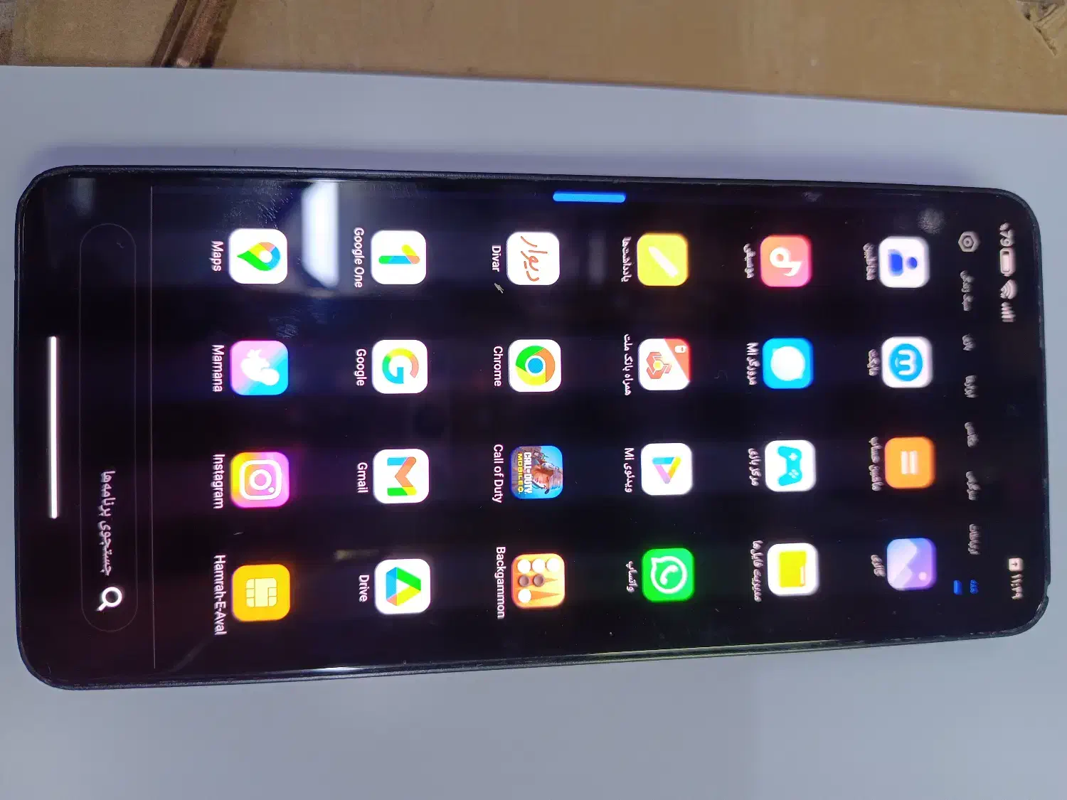 گوشی ردمی نوت ۱۳|موبایل|شیراز, بازار|دیوار