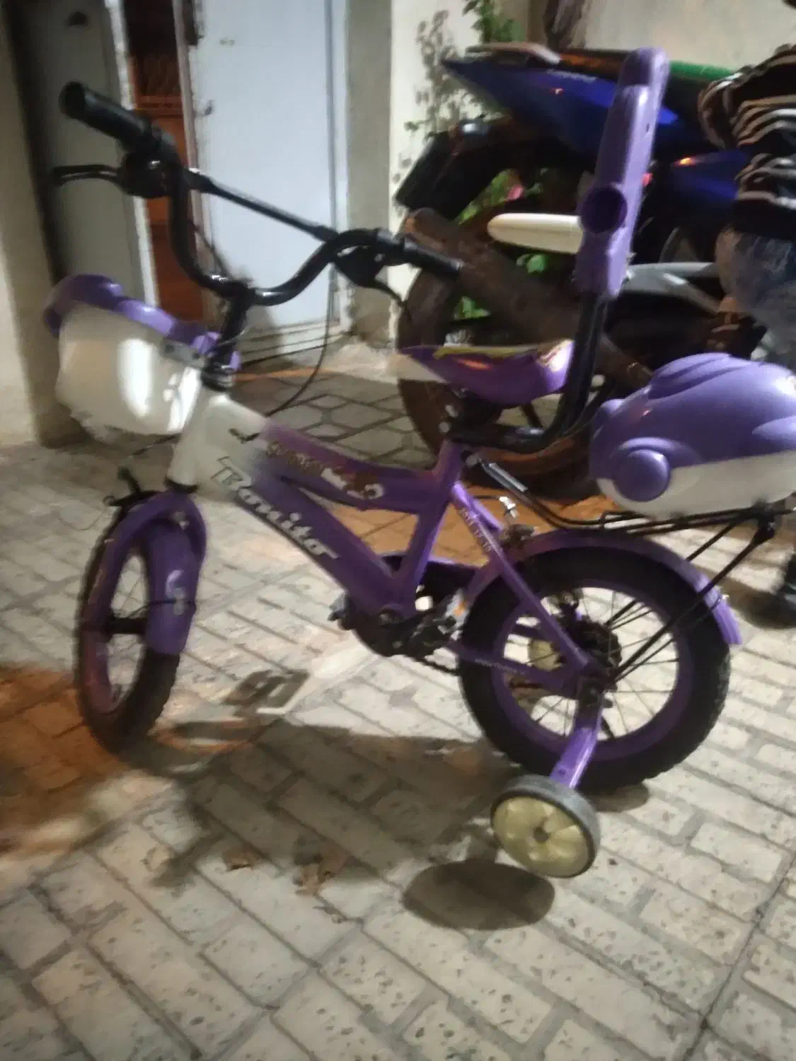 سه عدد دوچرخه ۱۲|دوچرخه، اسکیت، اسکوتر|الوند, |دیوار