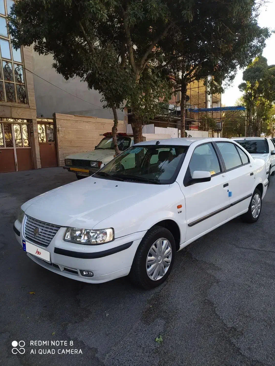 سمندLXمدل۱۳۹۹بیرنگ درحدصفرمعاوضه|خودرو سواری و وانت|اراک, |دیوار