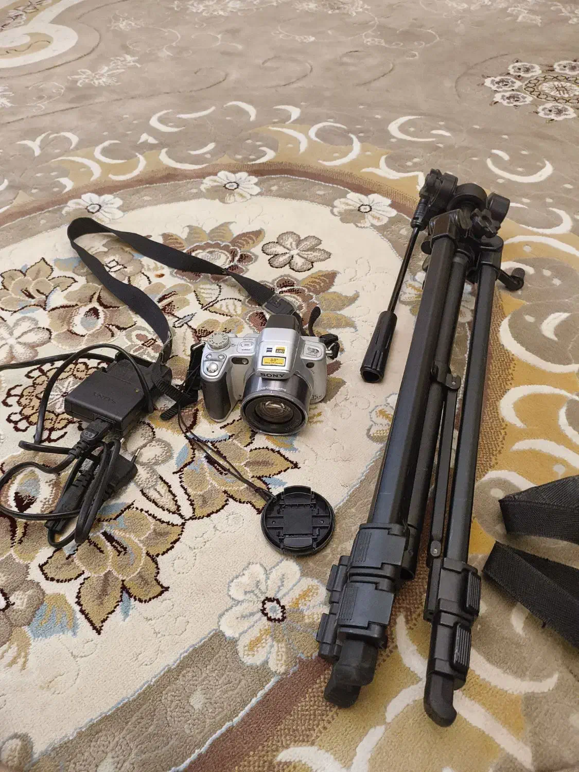 sony H50|دوربین عکاسی و فیلم‌برداری|تهران, باغ فیض|دیوار