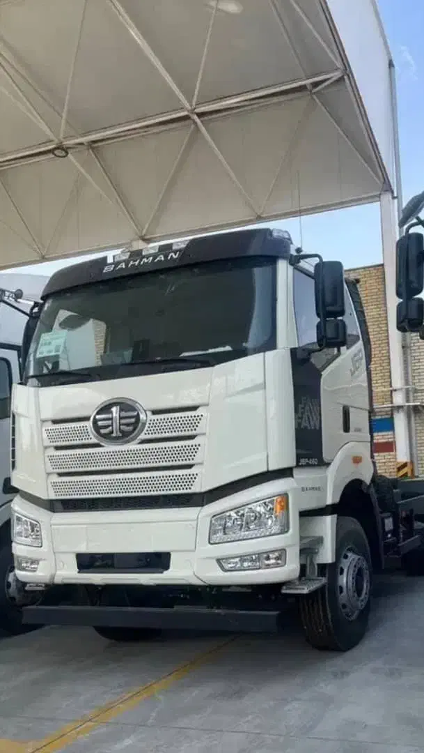 فروش نقدی فاو کمپرسی 460|خودرو سنگین|تهران, شهرک نفت|دیوار