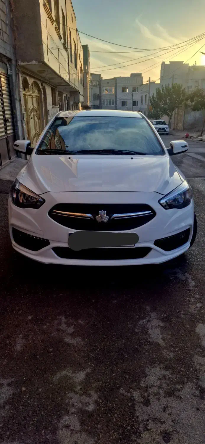 شاهین G دنده ای مدل ۱۴۰۱|خودرو سواری و وانت|بجنورد, |دیوار