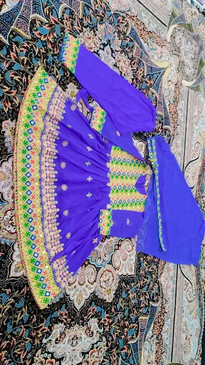 لباس های محلی سایز ۴۰ تا ۴۶|لباس|ورامین, ورامین|دیوار