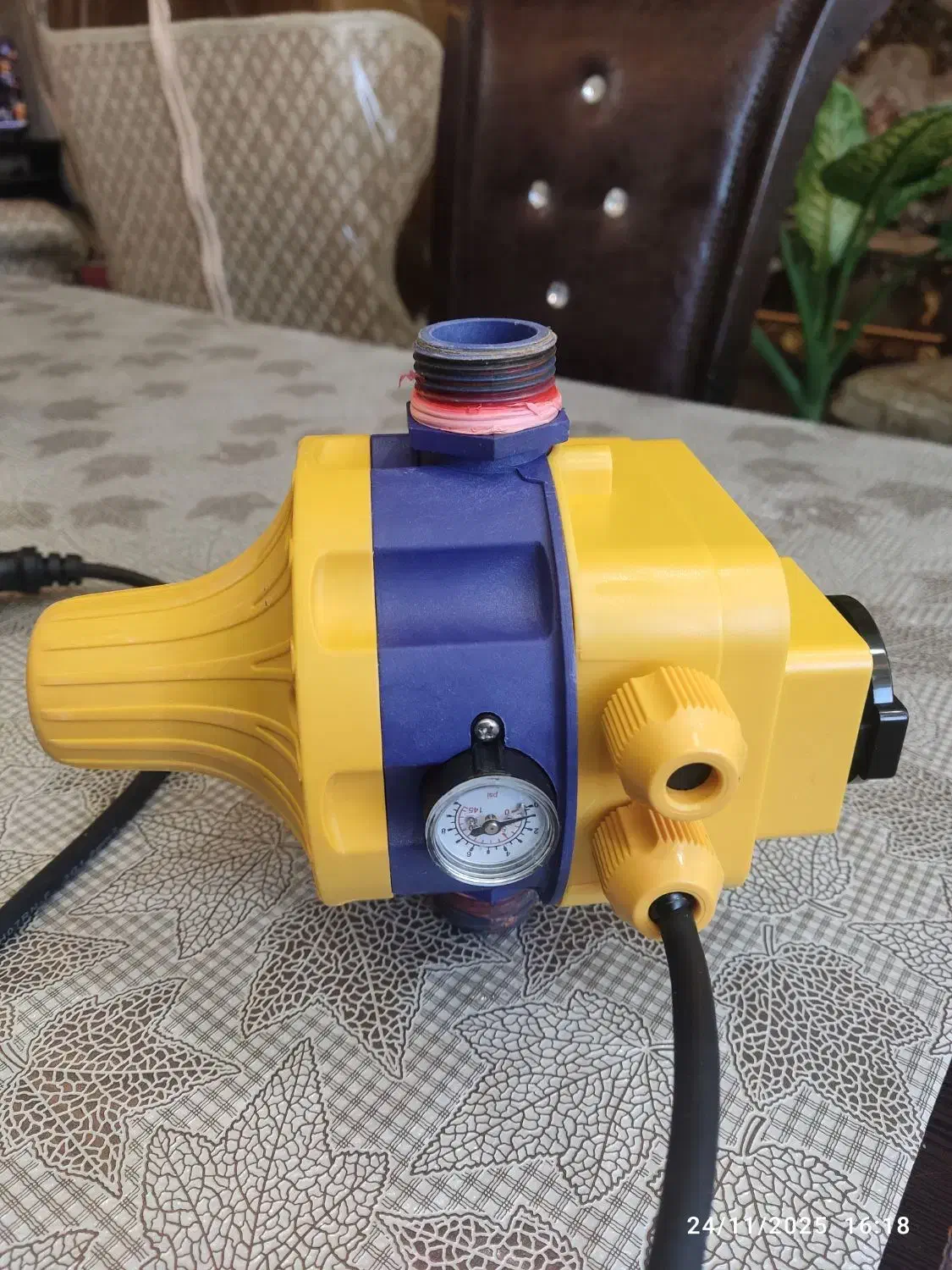 اتوماتیک پمپ خانگی|مصالح و تجهیزات ساختمان|اردبیل, |دیوار