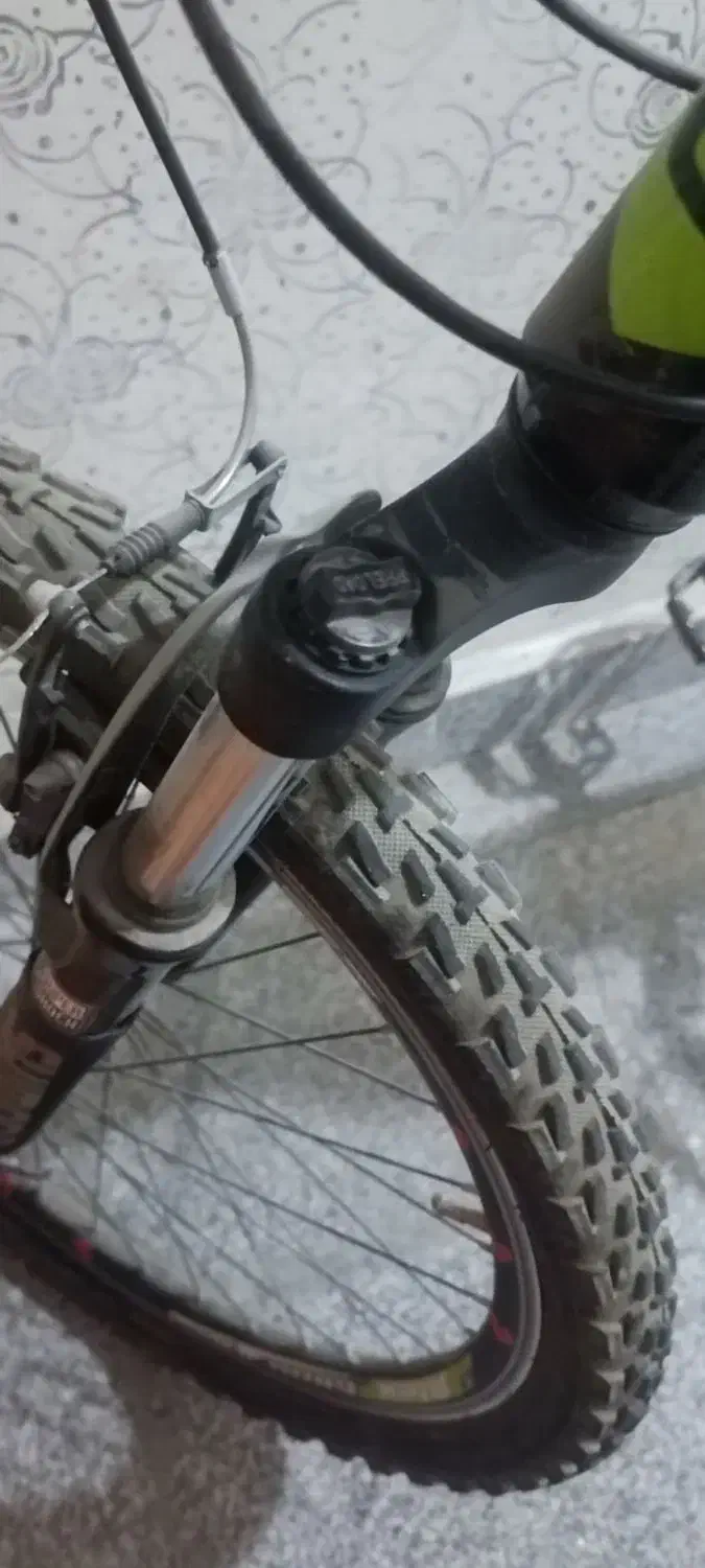 دوچرخه کانوندالا ۲۶ زیر خاکی استفاده نشده|دوچرخه، اسکیت، اسکوتر|گلبهار, شهر جدید گلبهار|دیوار