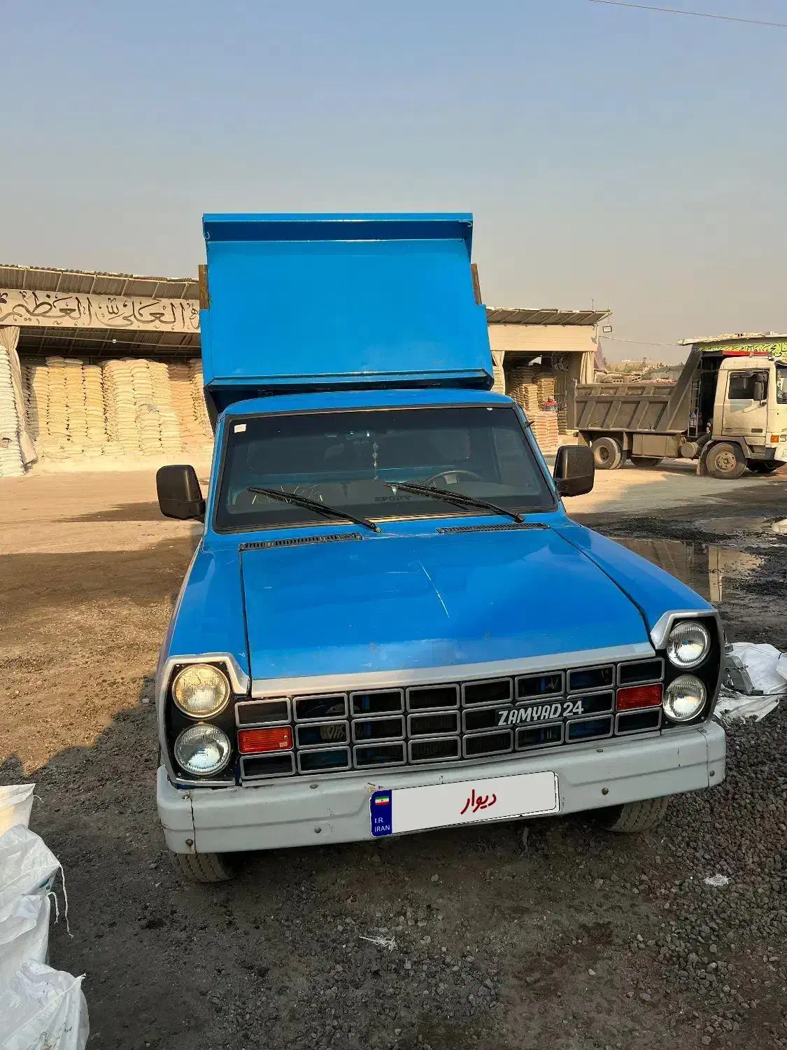 نیسان کمپرسی|خودرو سواری و وانت|تهران, حکیمیه|دیوار