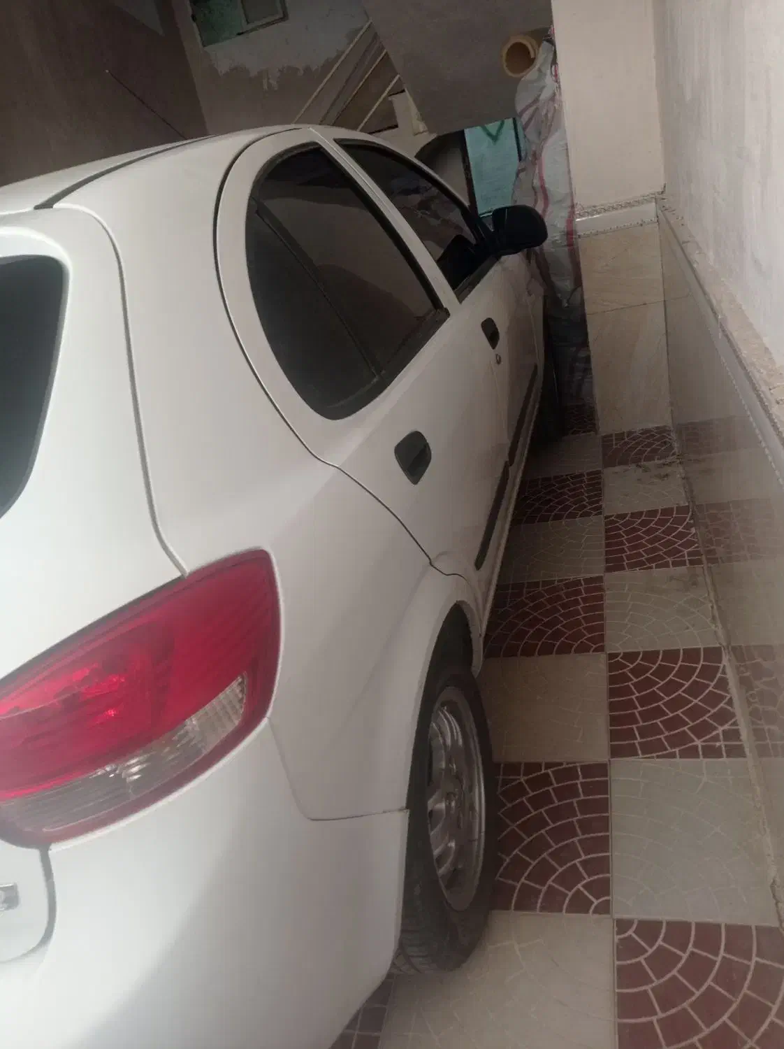 تیبا2 مدل 96 سالم|خودرو سواری و وانت|چاراویماق, |دیوار