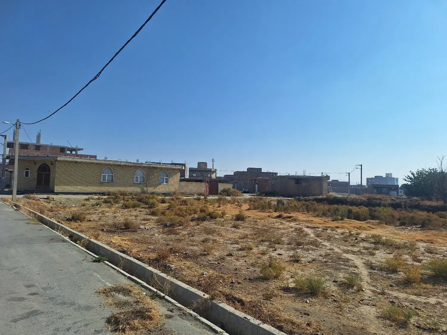 زمین واقع در محمدیار|فروش زمین و ملک کلنگی|محمدبار, |دیوار