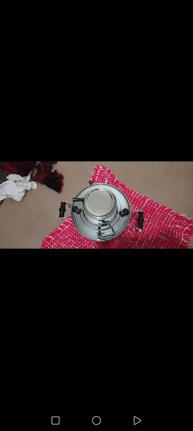 سماور|سماور، چای‌ساز، قهوه‌ساز|کرمانشاه, |دیوار