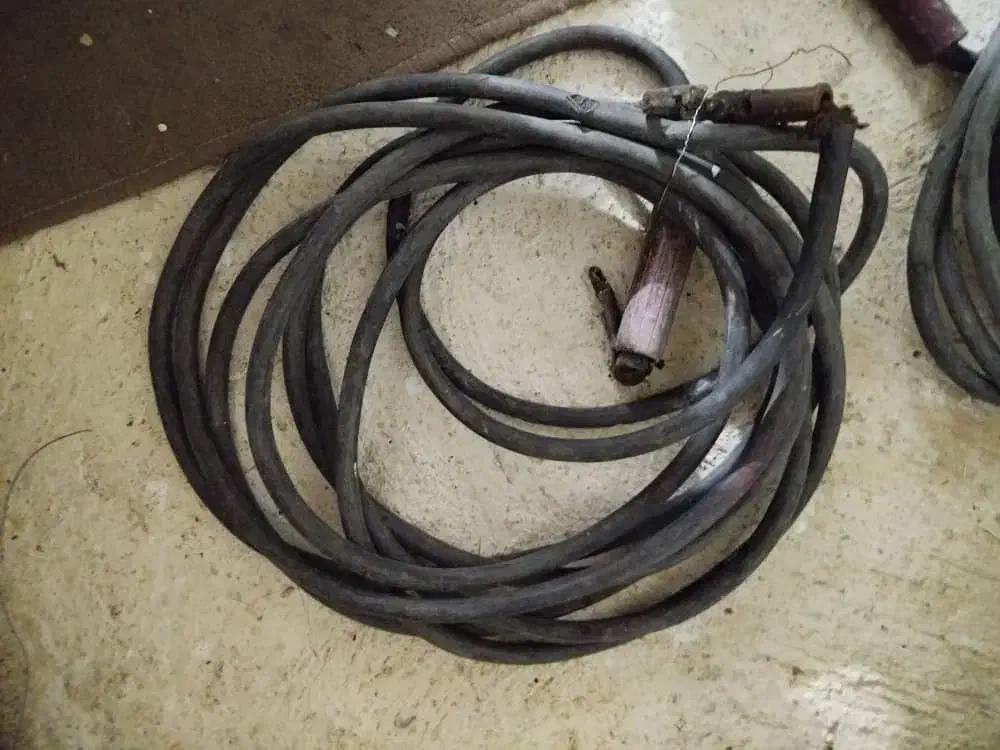 کابل جوش نمره ۱۶و۱۴|ماشینآلات صنعتی|اسلامشهر, مظفریه|دیوار