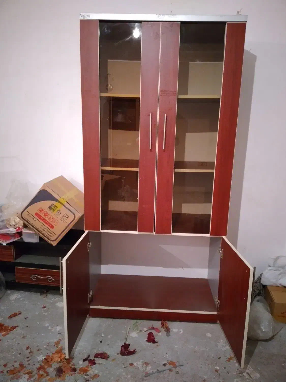 کتابخانه یا قفسه|دفتر کار|اردبیل, |دیوار